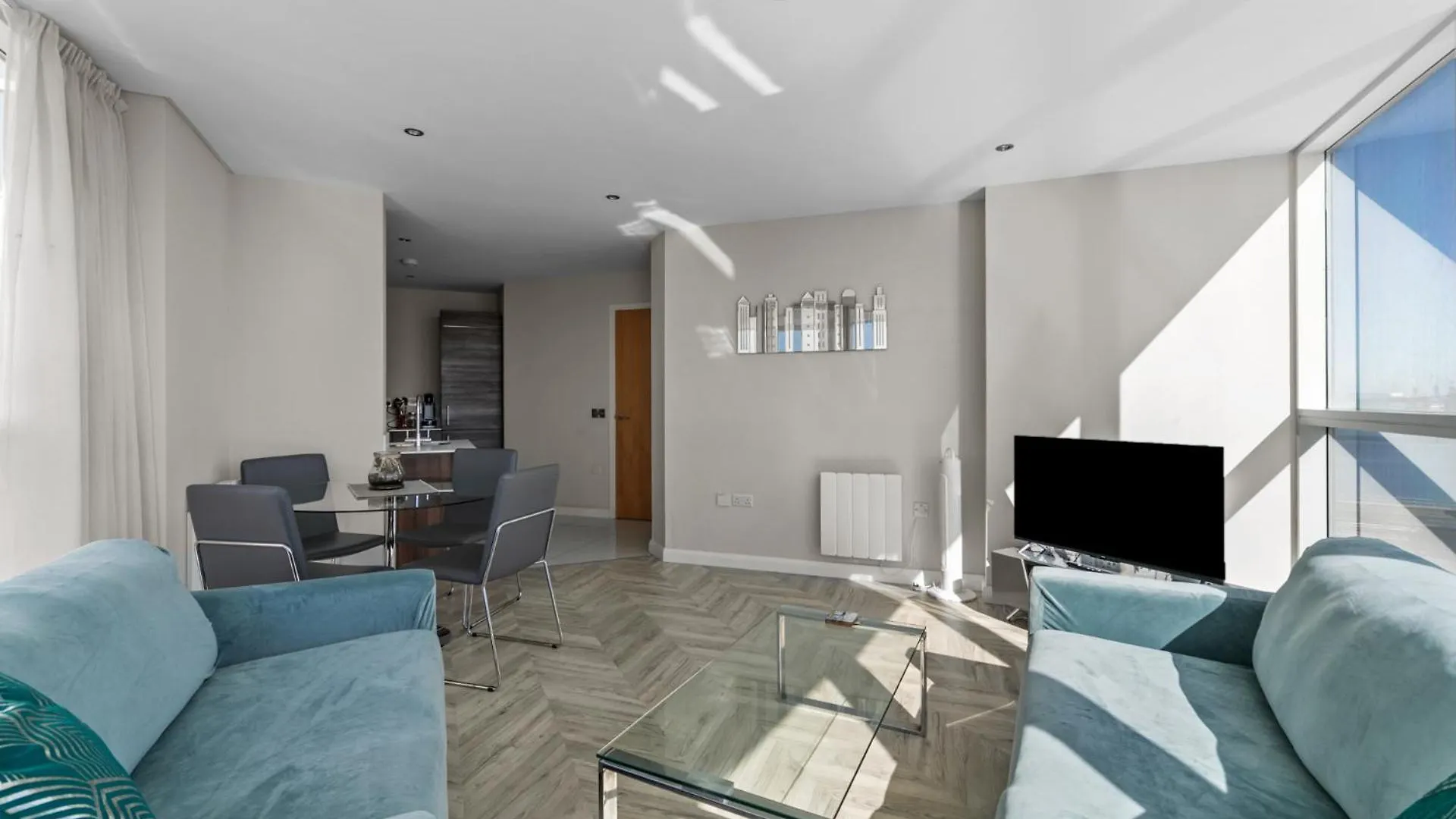 Apartment Belfast Central