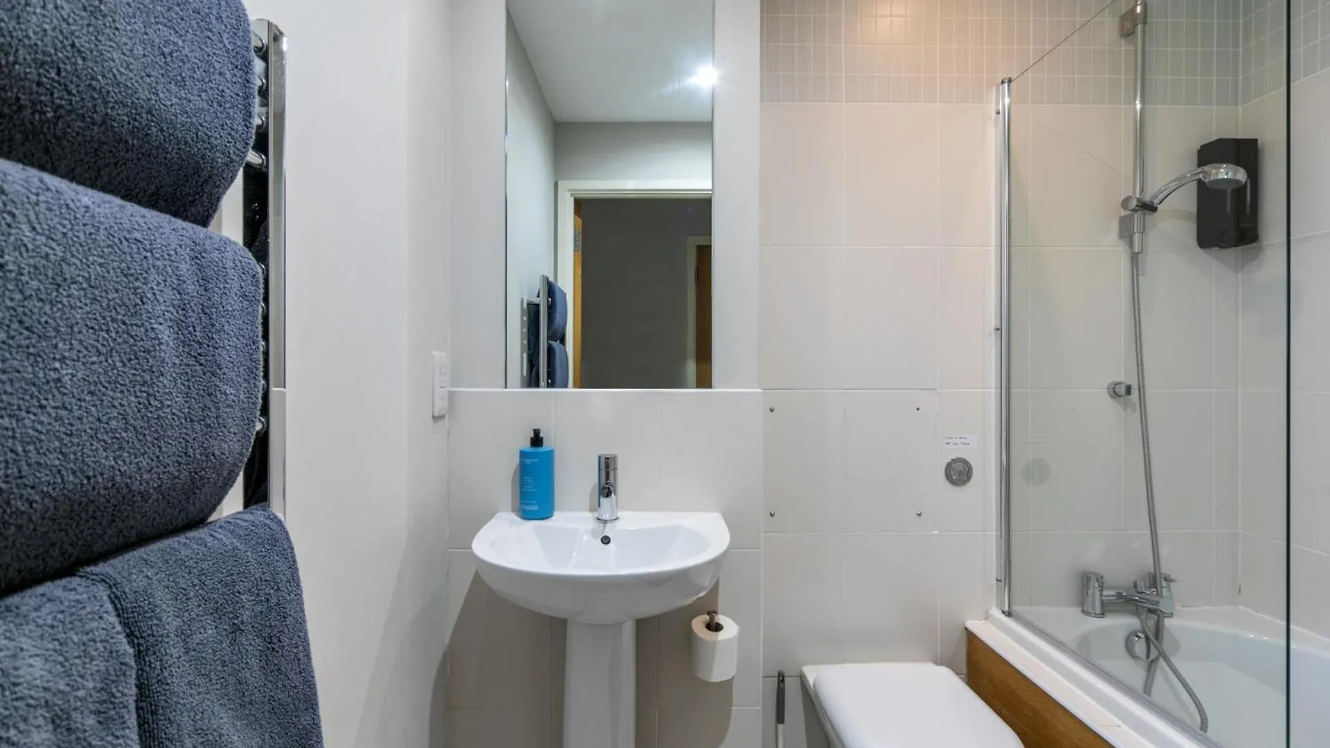 Belfast Central Apartment