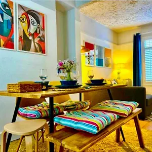 Bloom19 Traditional Entire House 10 Mins From Centre Belfast